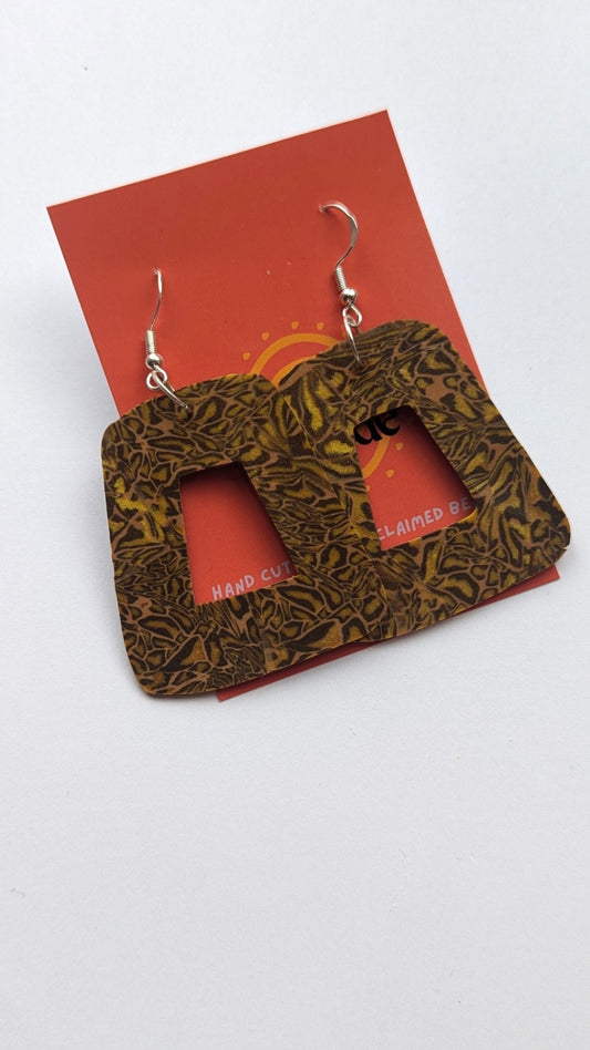 Leopard Doorknockers 