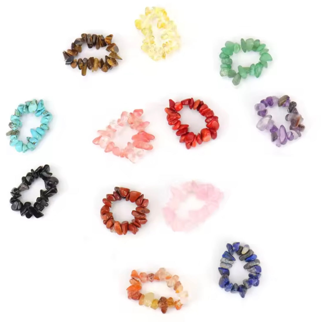 Citrine Joy Ring
