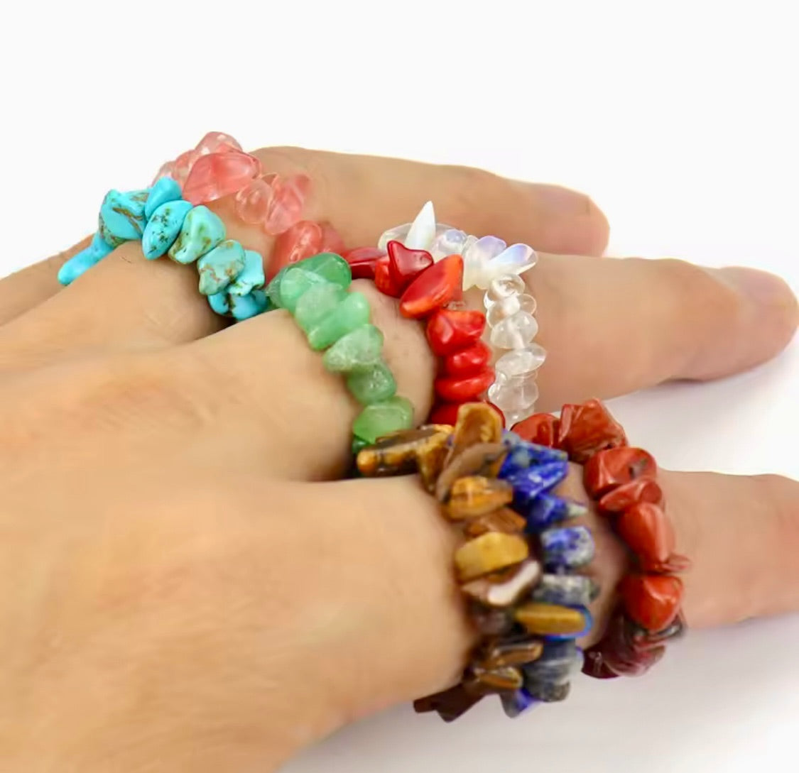 Chakra Carnival Ring