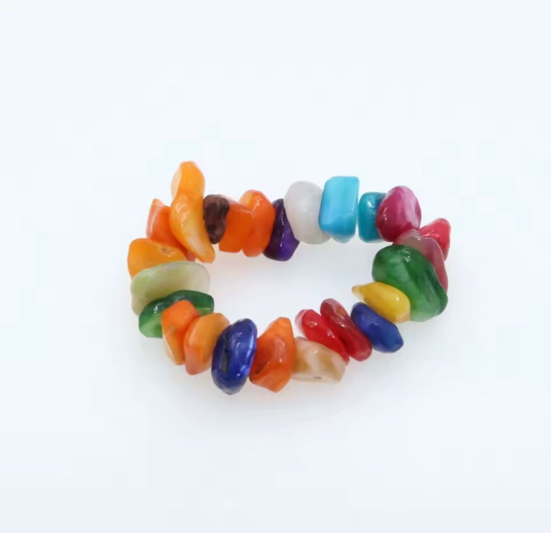 Chakra Carnival Ring