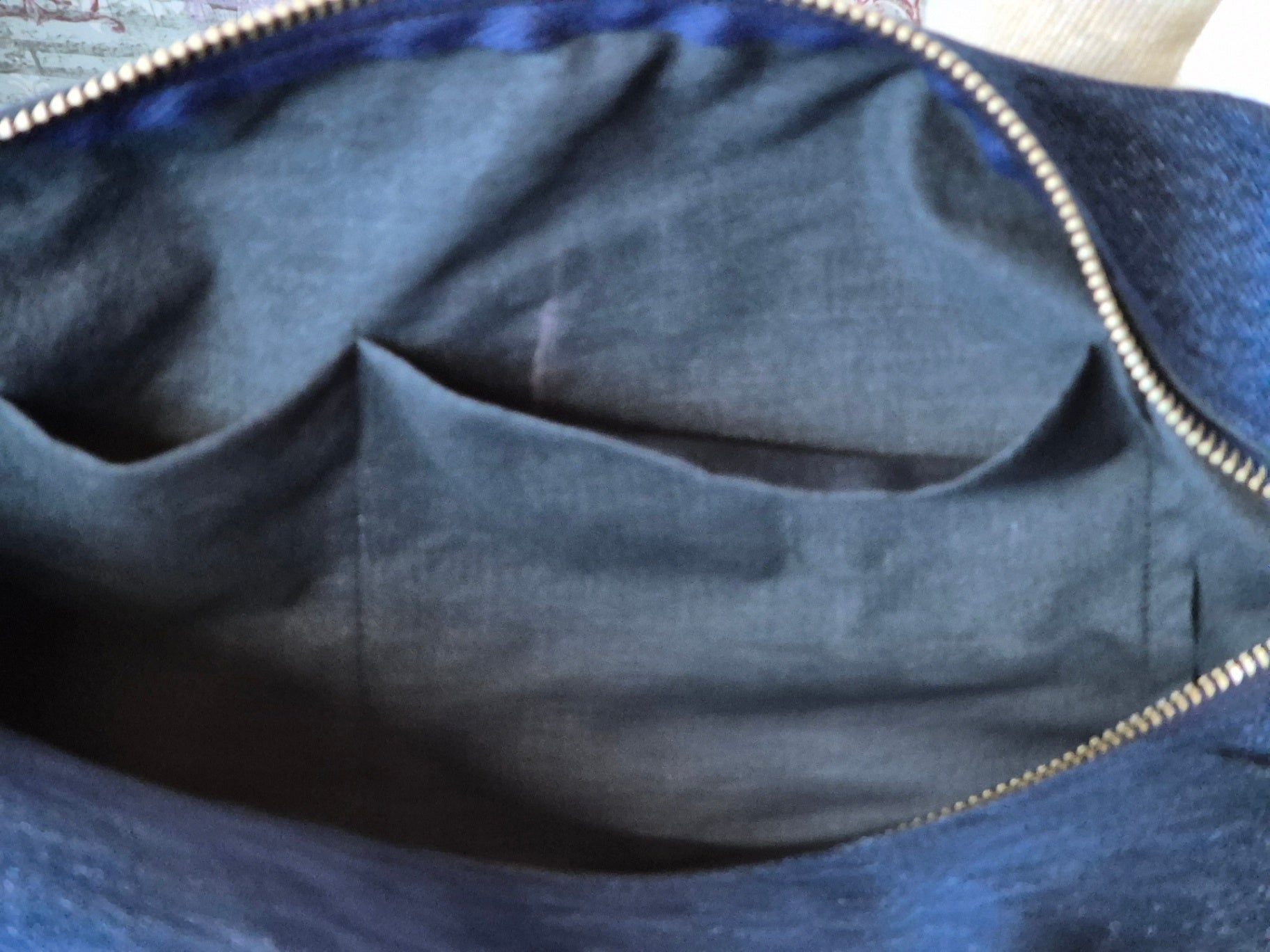Blue CB