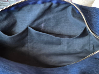 Blue CB