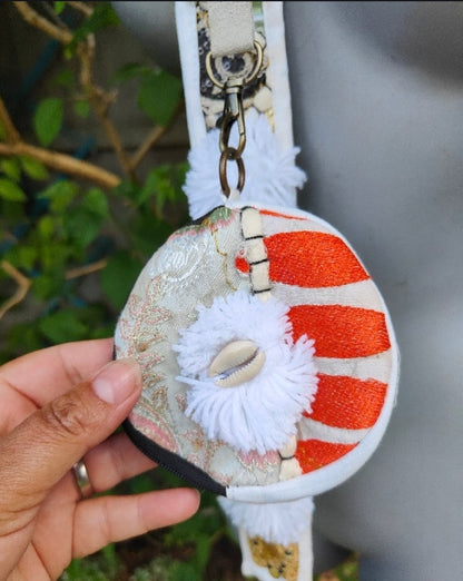 Jaz mini bag with coin purse