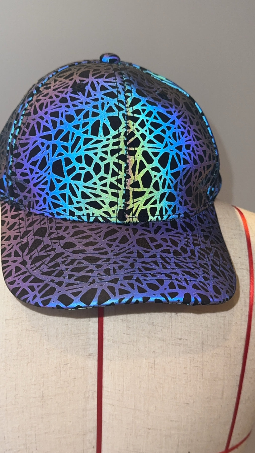 Mushroom cap 