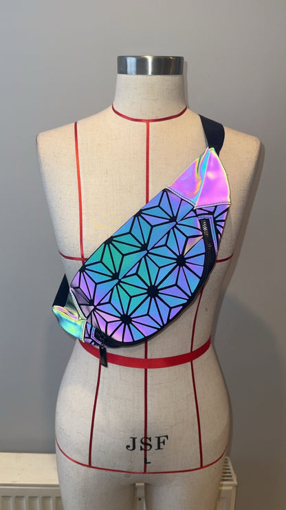 Geometric Bumbag 