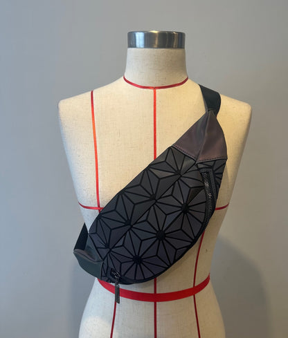 Geometric Bumbag 