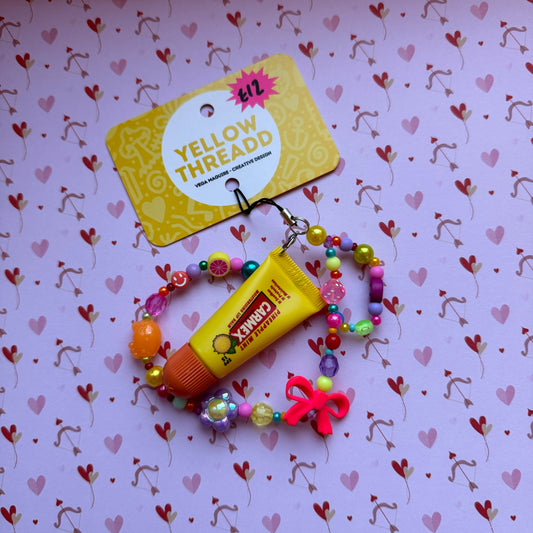 Lipbarm Charm Dark Orange 