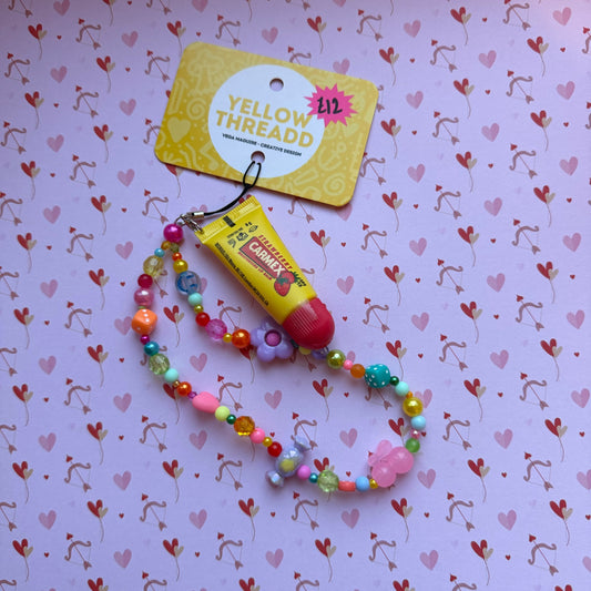 Lipbarm Charm Red