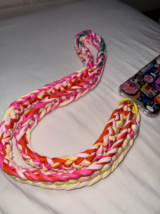 Tutti Frutti lanyard 🩷