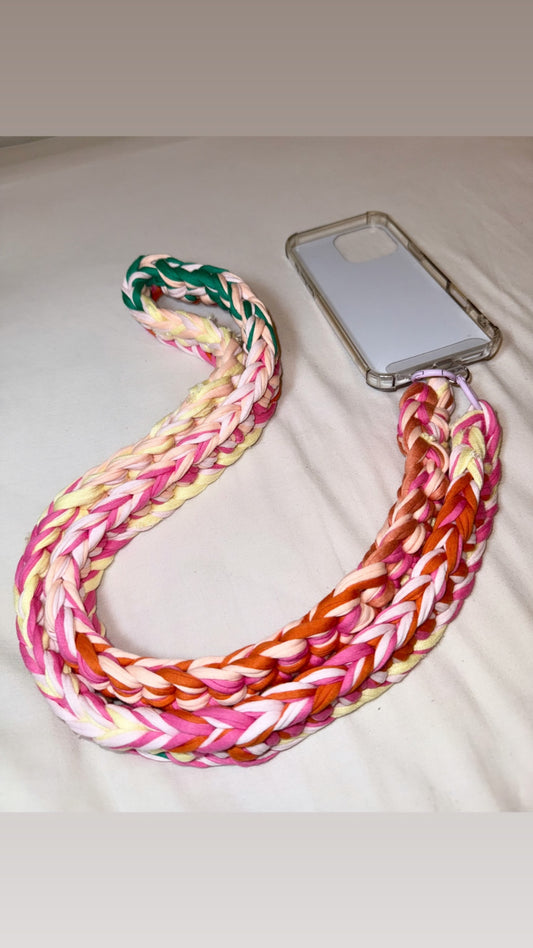 Tutti Fruitti lanyard 🍇