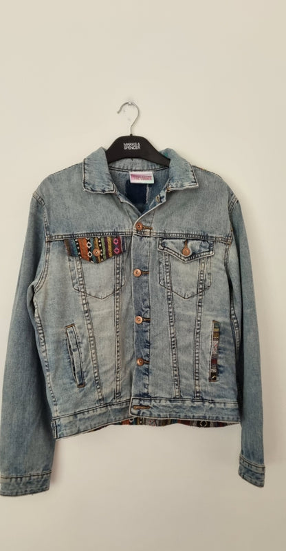 Adidas Festival Denim Jacket (Small)