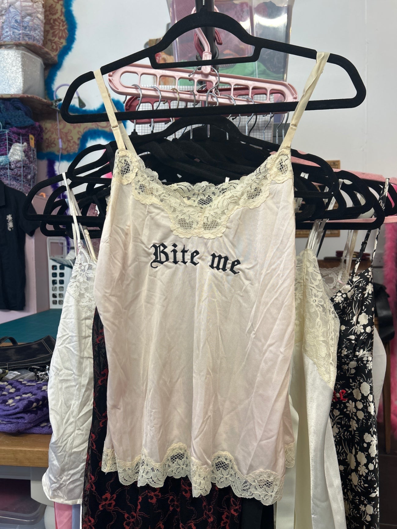Bite me top