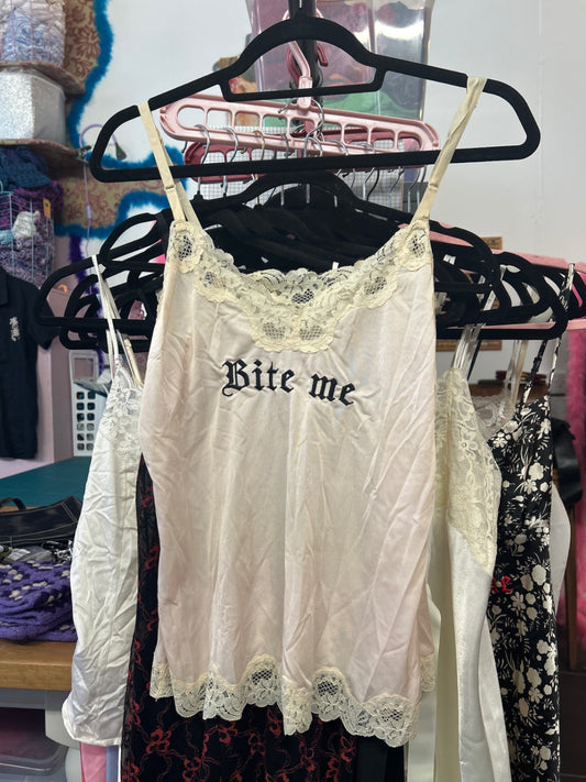 Bite me top