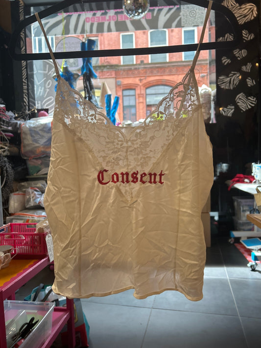 Concent top