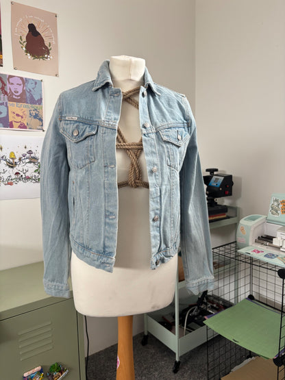 Save A Horse Ride A Cowgirl Jacket 