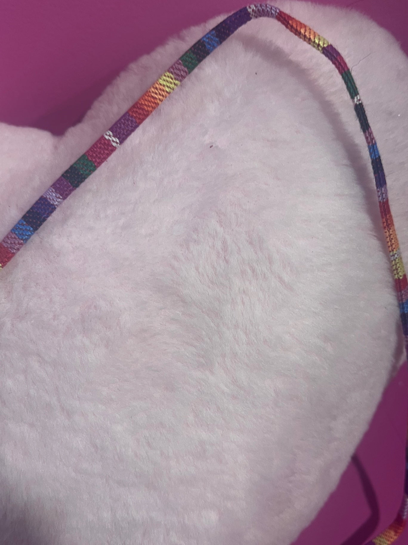 Aztec Sunnies Strap Chain Rainbow