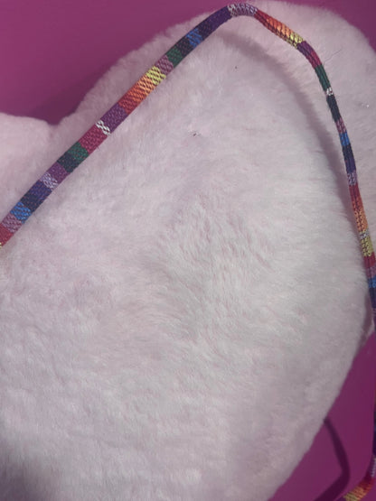 Aztec Sunnies Strap Chain Rainbow