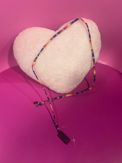 Aztec Sunnies Strap Chain Rainbow