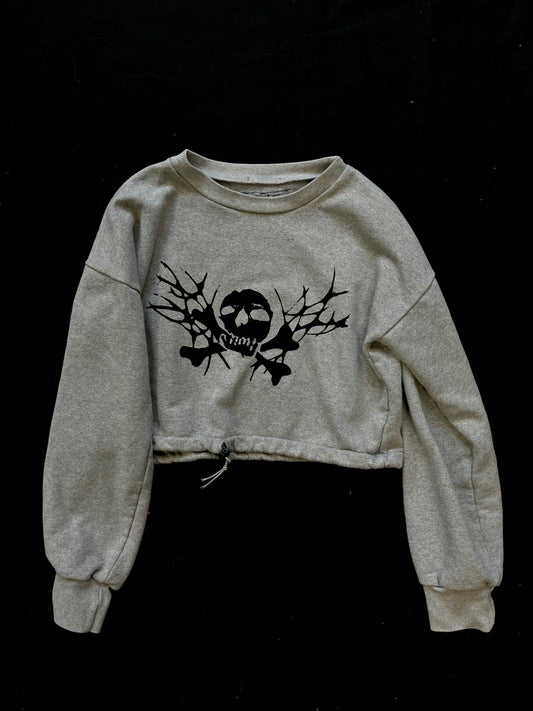 Grey Sweatshirt