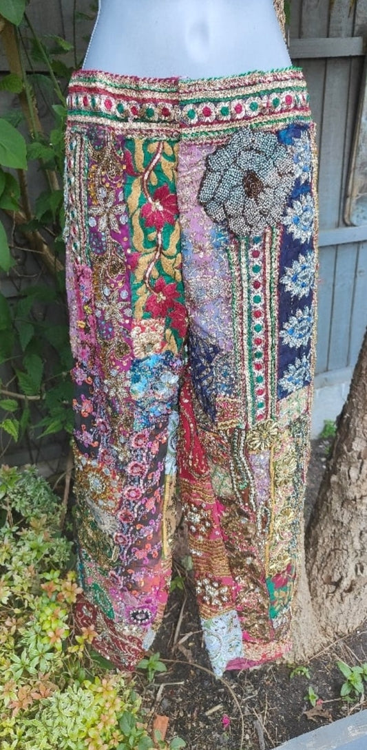 Mykonos jewel trousers 