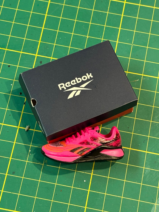 Mini RBK runner