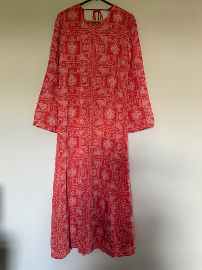 Preloved Zara Cotton Dress