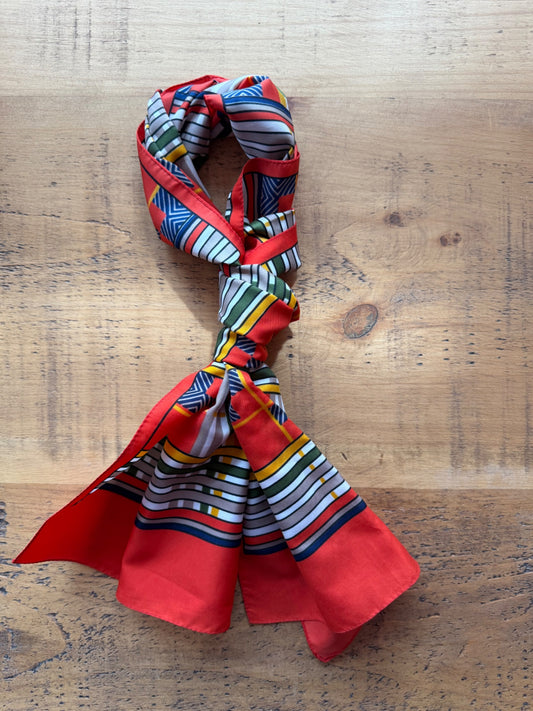 Vintage Scarf