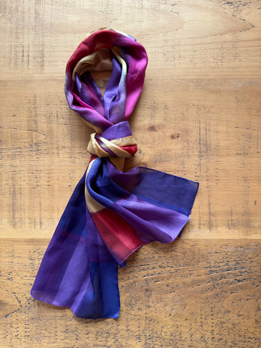 Vintage scarf