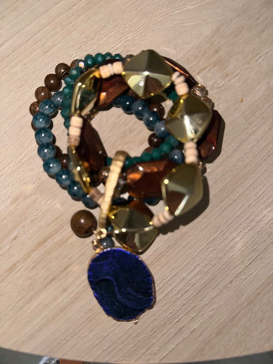 Chunky bracelet 