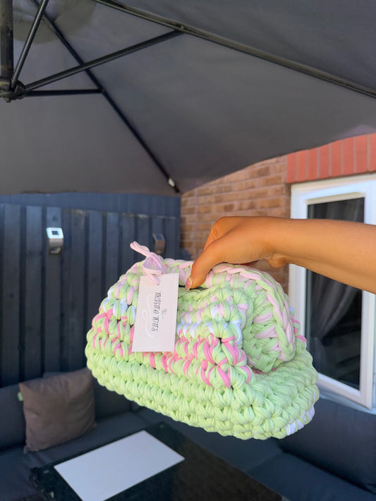 Strawberry matcha 🍵