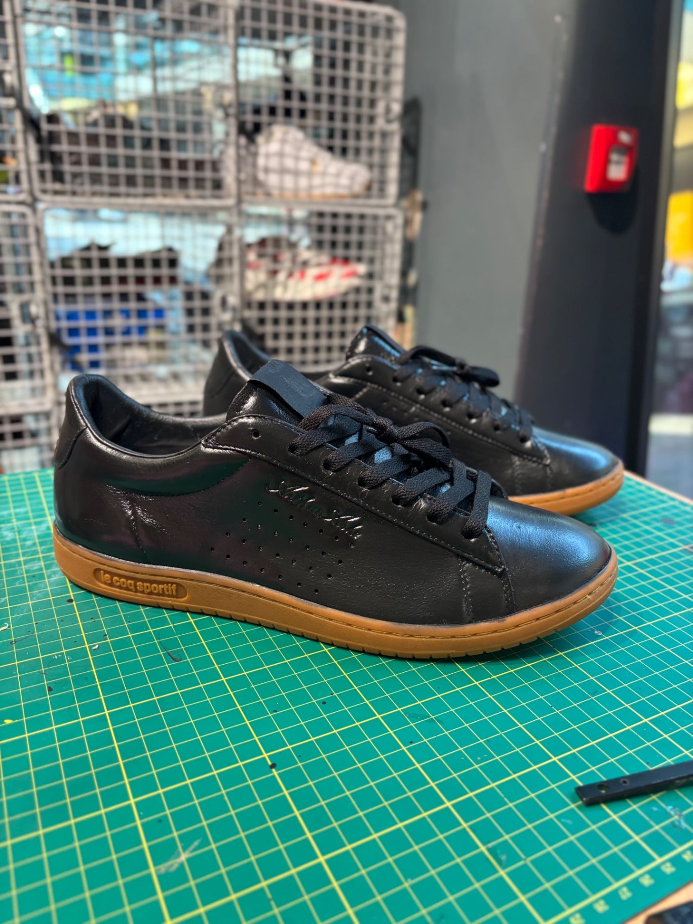 Le Coq Sportif Arthur Ashe