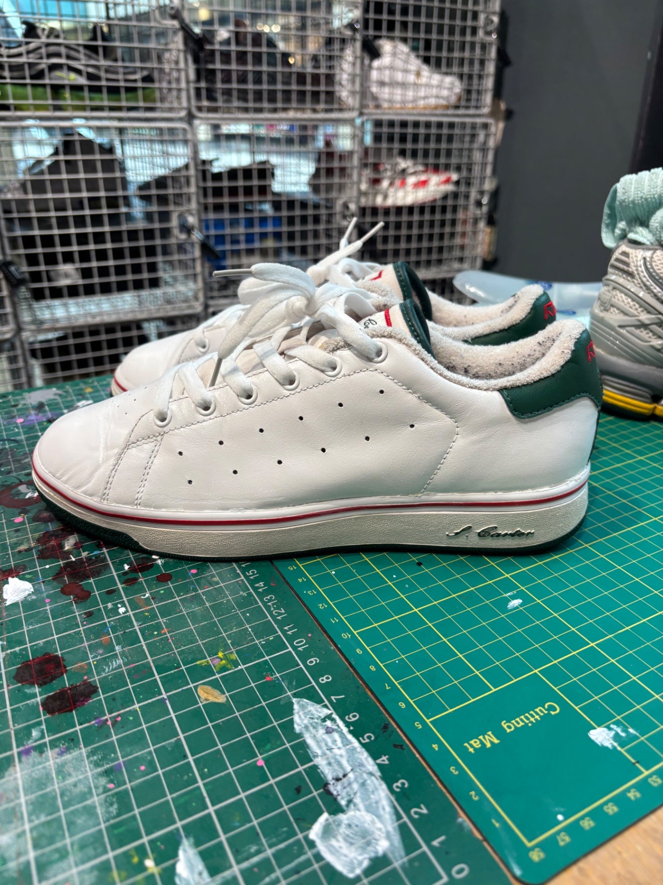 Vintage RBK S.Carter (Jay Z)