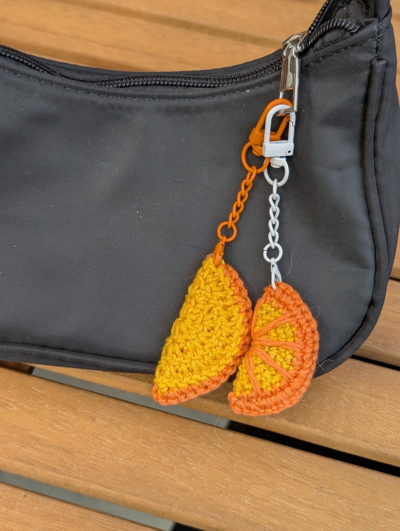 Fruit charm