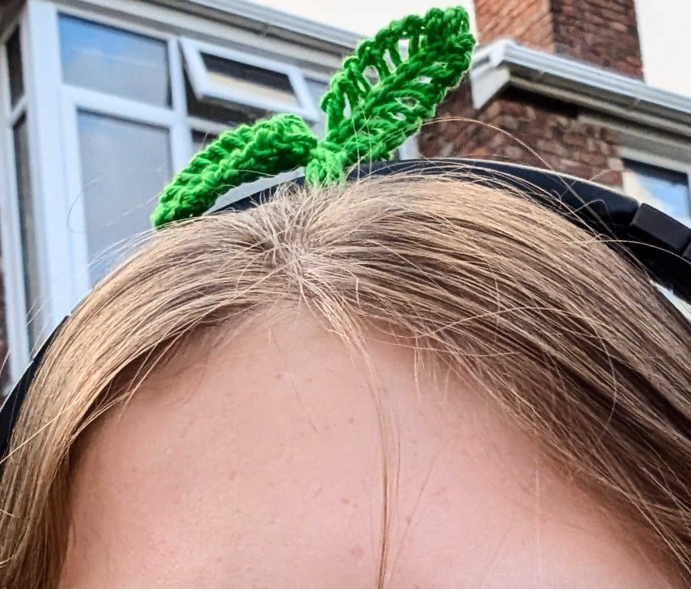 Sprout charm