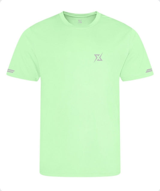 PerformX T-Shirt MENS MELON GREEN