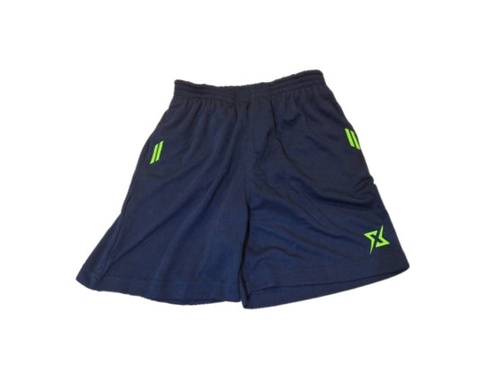 PerformX Shorts KIDS NAVY BLUE