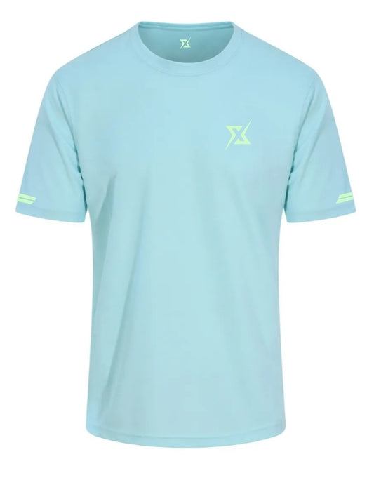 PerformX T-Shirt KIDS MINT GREEN