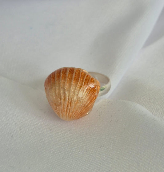 Seashell Ring