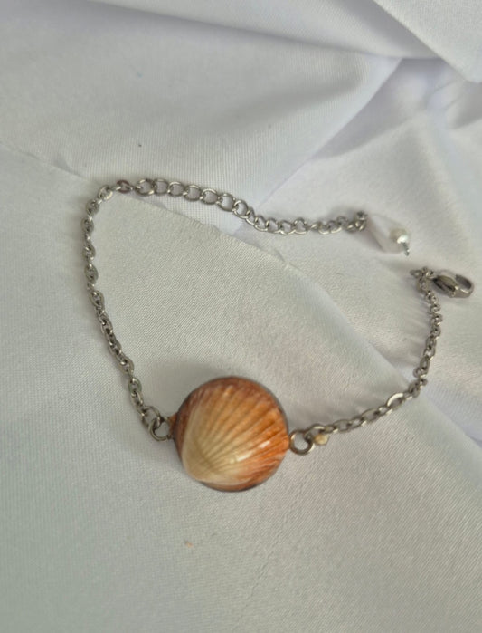 Seashell Bracelet