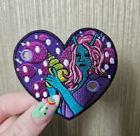 Space Babe Lace Accessory