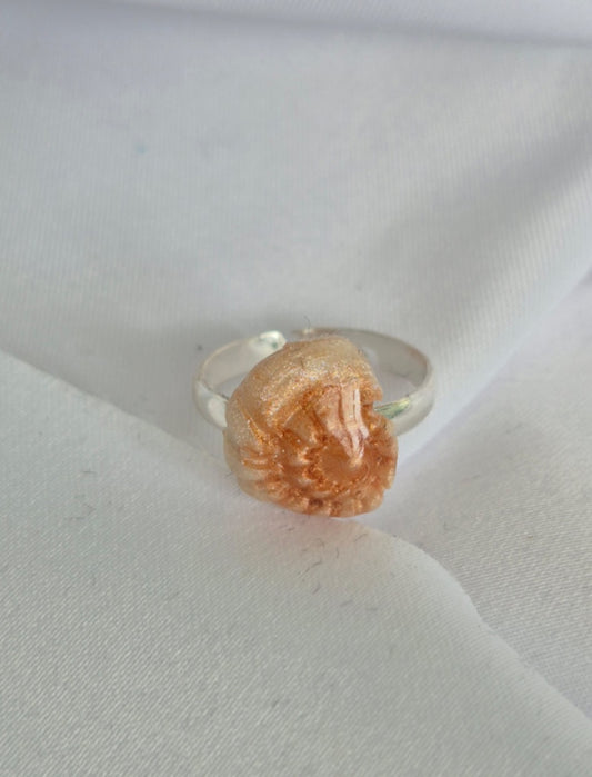 Seashell Ring