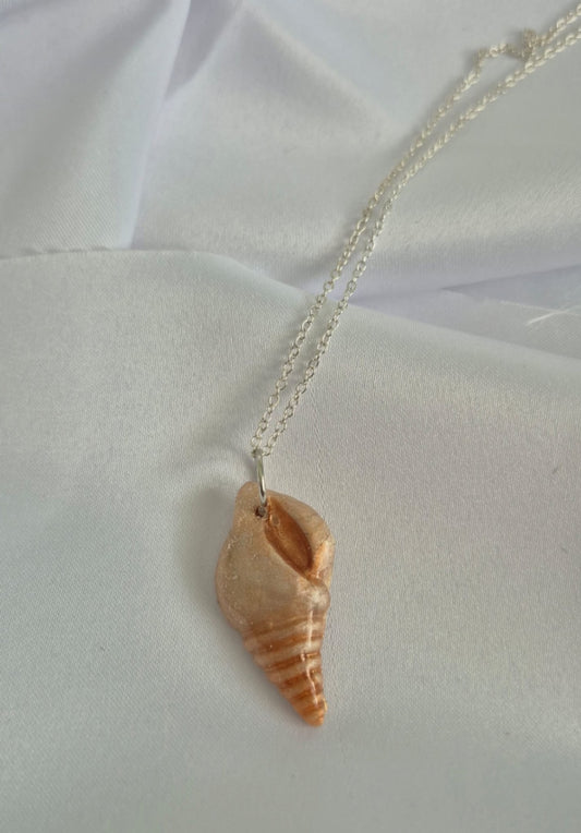Seashell Pendant necklace
