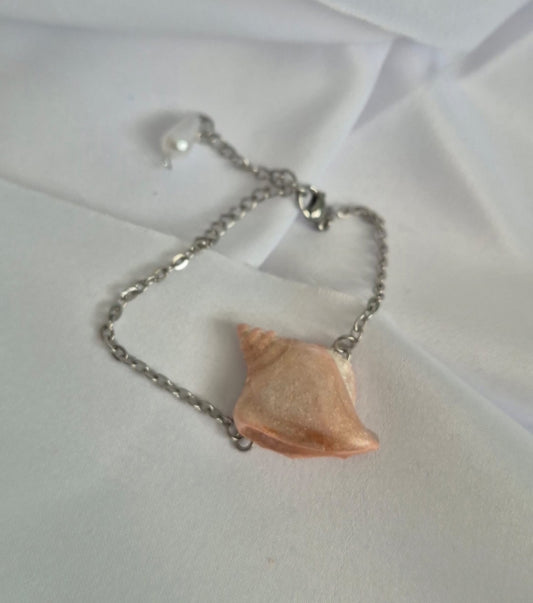 Seashell Bracelet