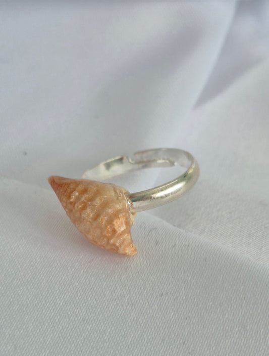 Seashell Ring