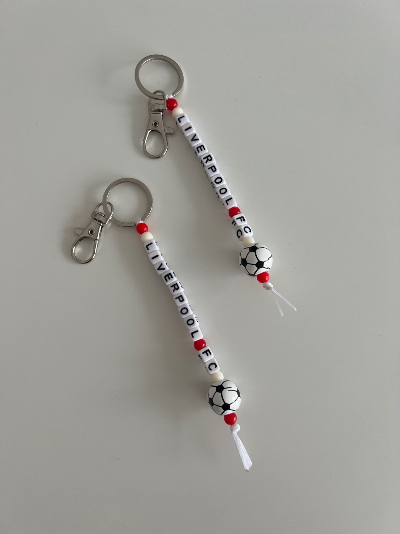 Liverpool FC keyring