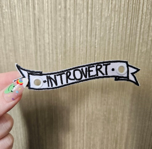 Introvert Lace Accessory