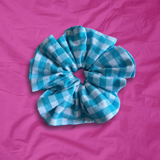 XL Picnic Scrunchie