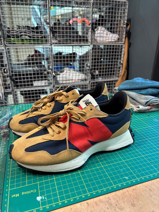 NB 327 NO BOX