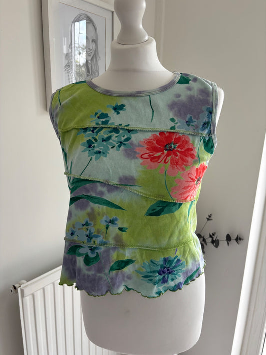 Joe Browns Tank Top Size M/L