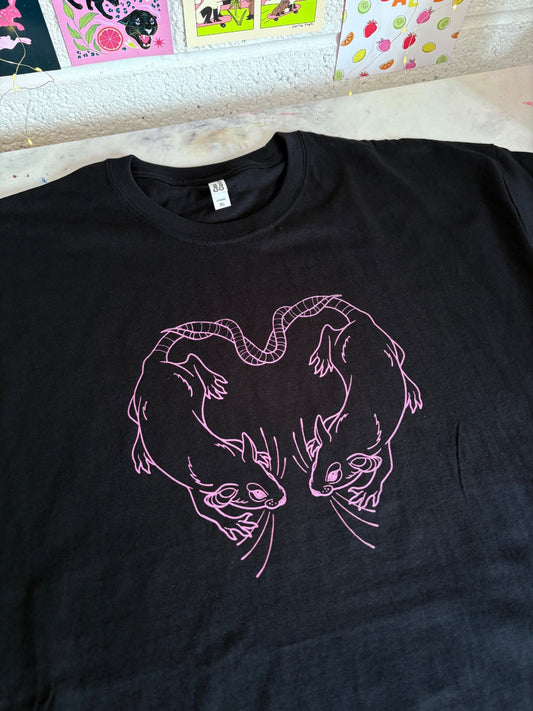Love Rats Unisex T-Shirt